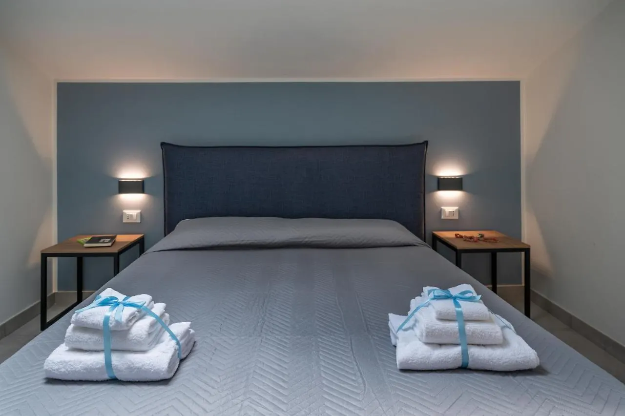 Residence Salinelle Beach Villa Vulcano 4 Lascari
