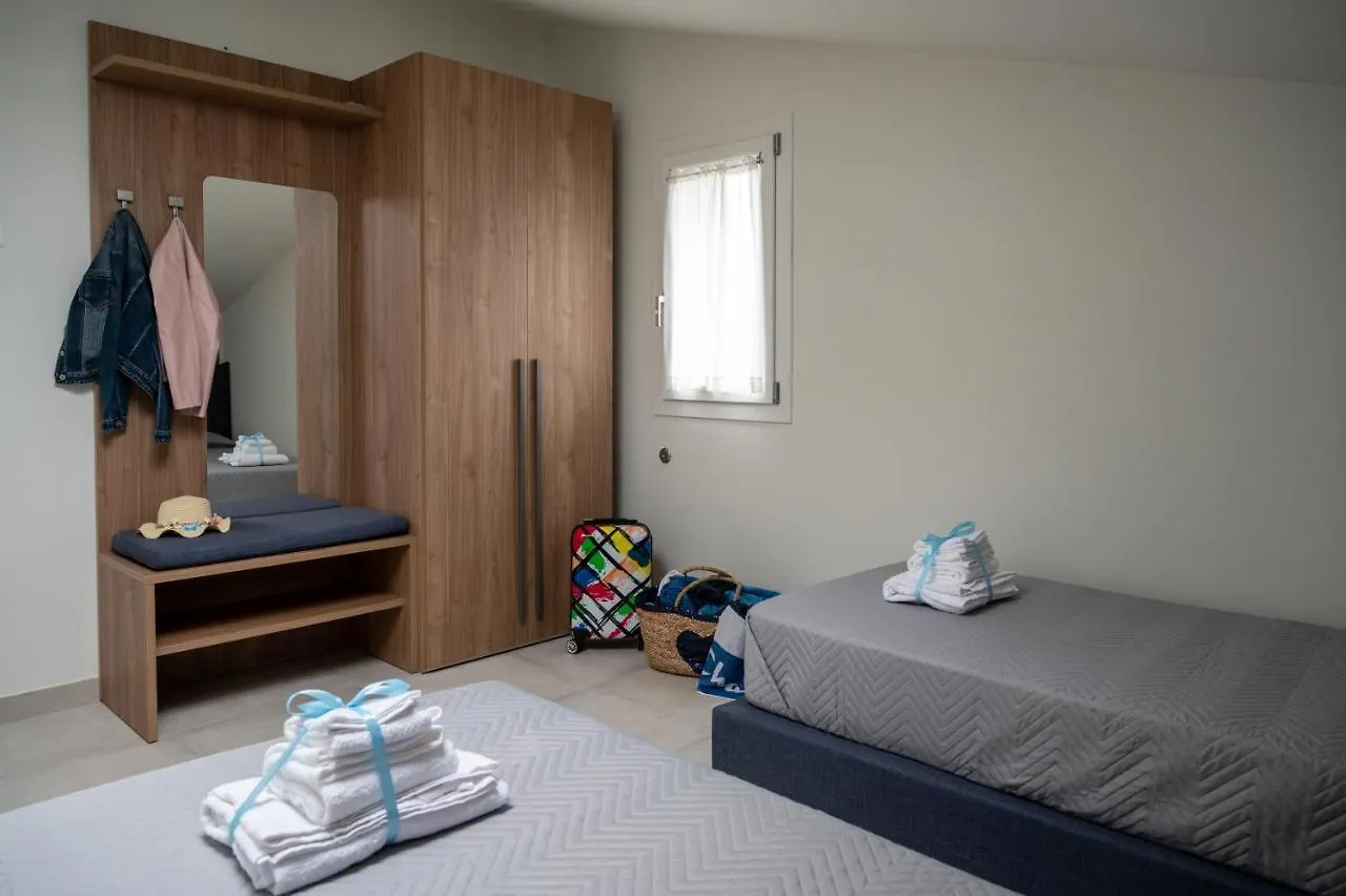 Residence Salinelle Beach Villa Vulcano 4 Lascari Italy